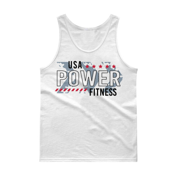 USA POWER FITNESS - TACTICAL - UNISEX TANK TOP - SCKAN3 Thumbnail